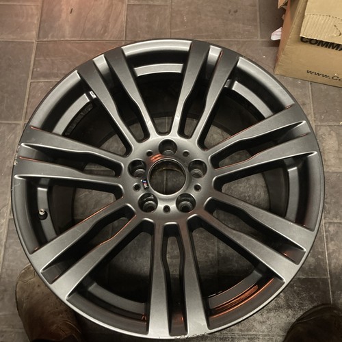 Bmw e70 rear - wheel,