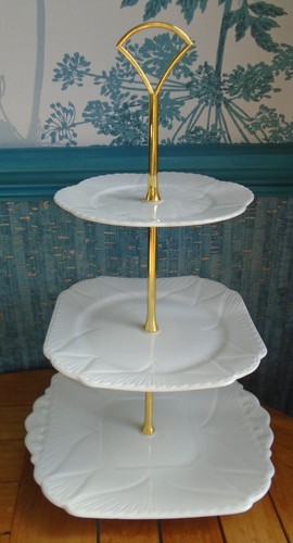 Shelley art deco - art,