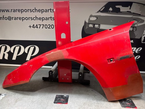 Porsche 944 early left front