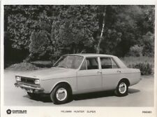 Chrysler Hillman Hunter Super