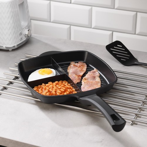 The lazy man master pan - lazy,