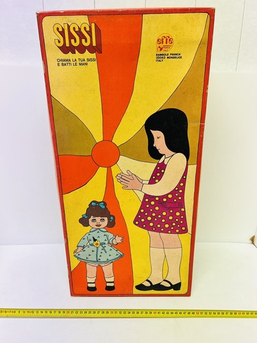 Sissy effe dolls franca made - sissy,