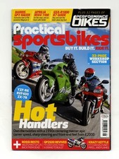 PRACTICAL SPORTSBIKES MAGAZINE