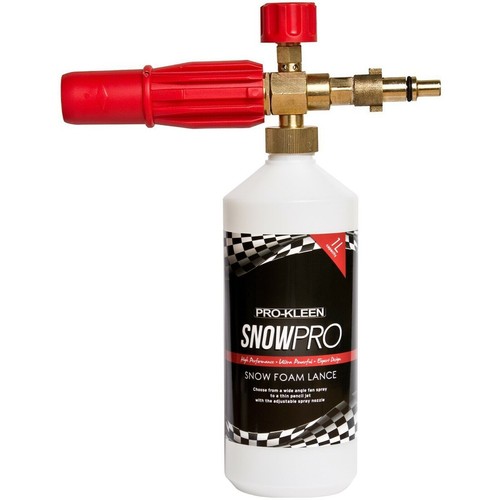 Prokleen snow foam lance - prokleen,