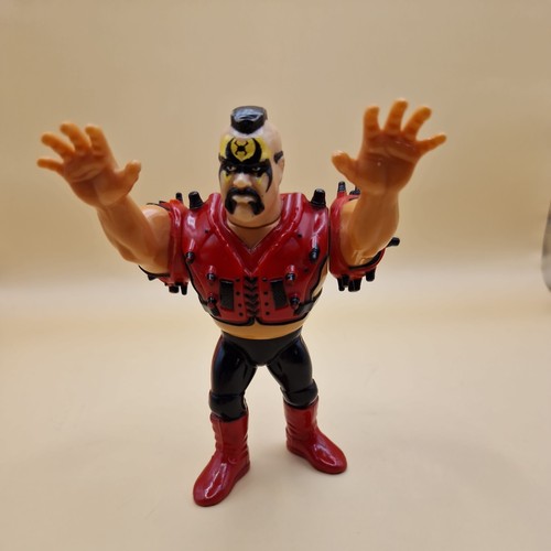 Wwf animal legion doom - animal, of