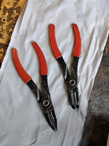 Blue point snap tools - on,