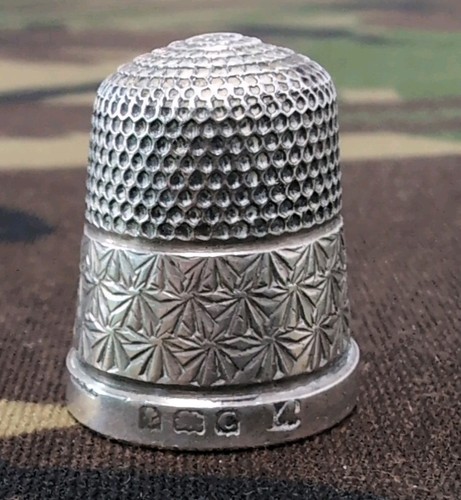 Antique sterling silver - antique,