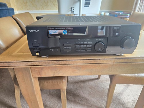 Kenwood krf v5030d - kenwood, audio-video
