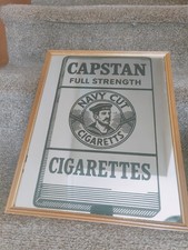 Capstan Full Strength Navy Cut