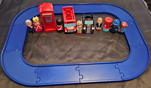 Elc happyland london - happyland,