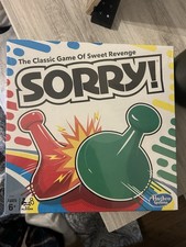 Hasbro Gaming Sorry! Board