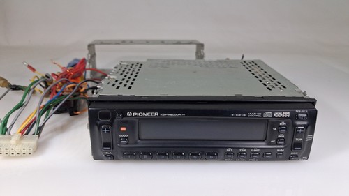 Pioneer keh m8000rds s - pioneer, 90's