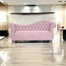 2 seater Chesterfield Artois