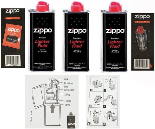 Genuine zippo lighter - genuine,