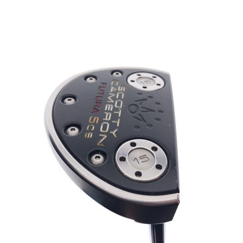 Used scotty cameron futura - scotty, 5cb