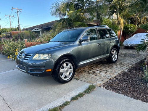 2004 volkswagen touareg tdi - volkswagen,