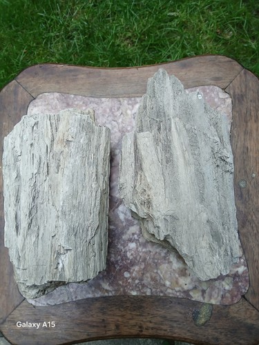Two substantial pieces - two,
