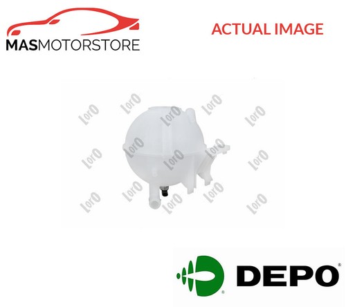 Coolant expansion tank - coolant,