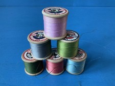 Sylko Dewhurst Vintage Sewing