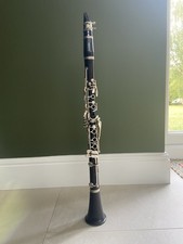 Buffet Crampon Clarinet Model