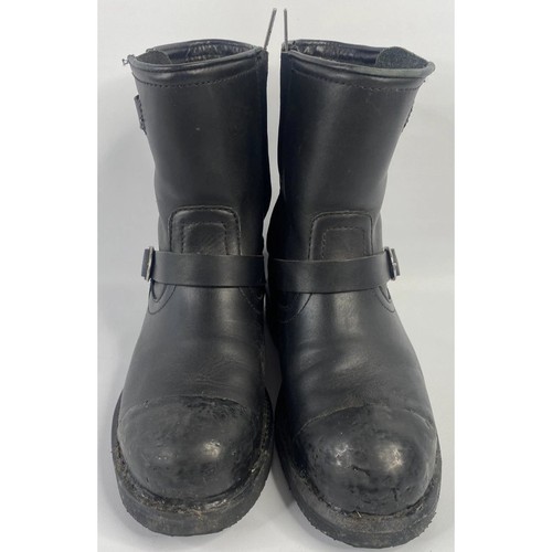 Harley davidson boots wallet - harley-davidson,