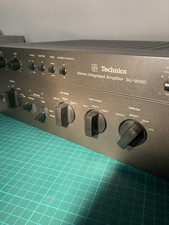 Lovely Technics SU-8080 hi-fi