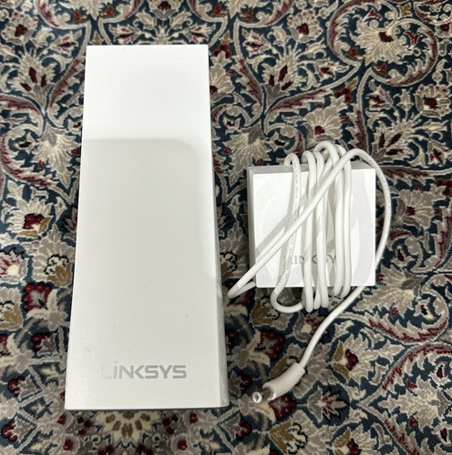 Linksys velop wireless router - velop,
