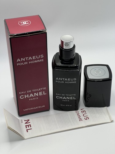 Chanel antaeus pour - antaeus, eau