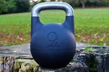Omnibell Adjustable Steel Competition Kettlebell (12-32kg)