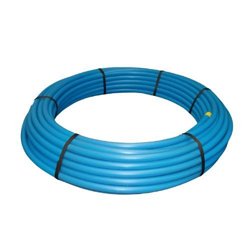 Mdpe pe80 blue pipe - mdpe,