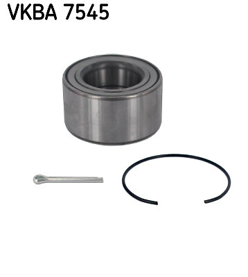 Skf vkba 7545 wheel - vkba, bearing