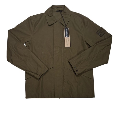Stone island green ghost piece - island,
