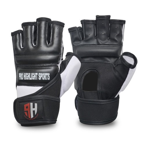 Leather mma boxing - mma,