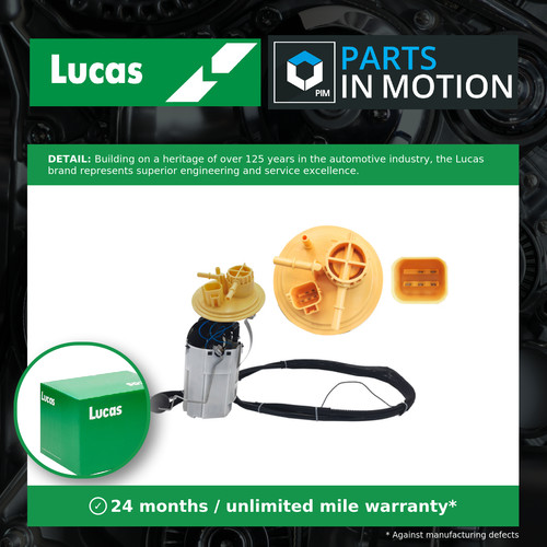 Fuel pump fits volvo v70 - pump,