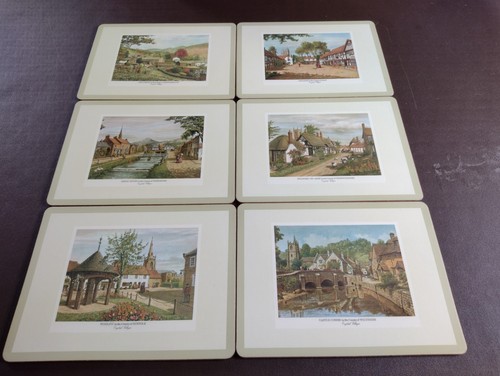 Set pimpernel placemats - pimpernel,