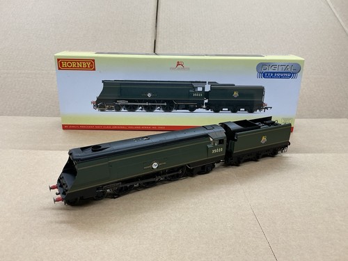 Hornby gauge steam - oo,
