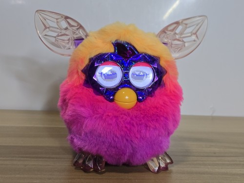 Furby boom crystal series - boom,