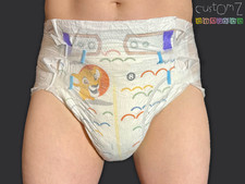 CustomZ Lion Pals ABDL Adult