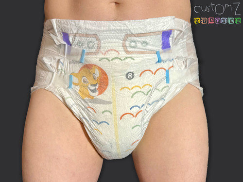 Customz lion pals abdl - customz,