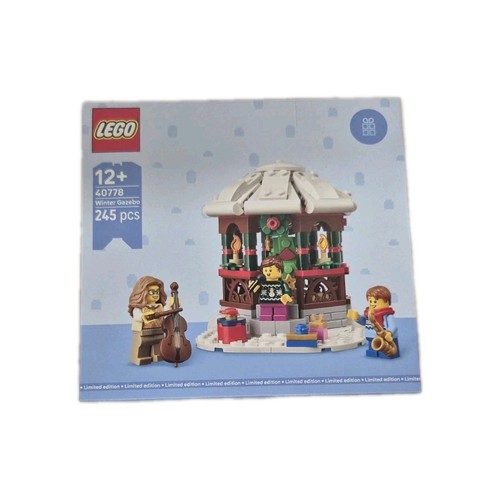 Lego seasonal christmas - seasonal,