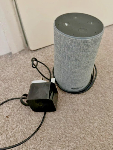 Amazon echo 2nd generation - amazon,