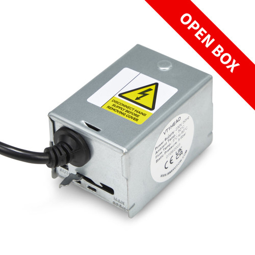 Port motorised valve - port,
