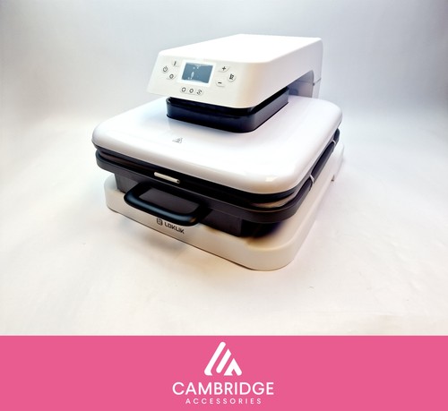 Loklik impress auto heat press - impress,