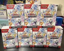Pokémon TCG Prismatic