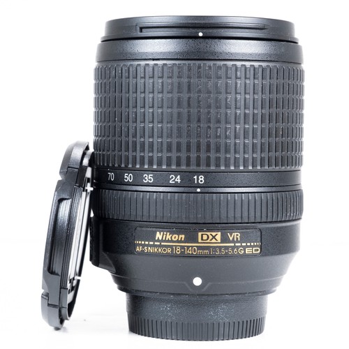 Nikon nikkor 18 - nikon, 18-140mm