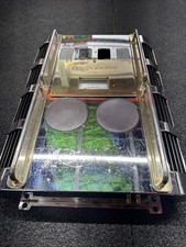 Old School! AudioBahn Amplifier A1 300HC Tested! Incredible Bass!