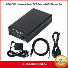 RGM-1000 Universal Radio GPS
