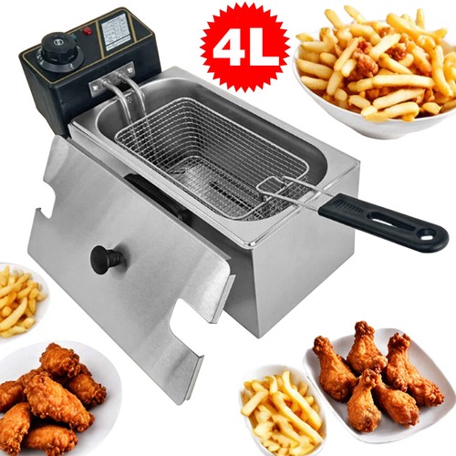 Deep fat fryer non - 4l,