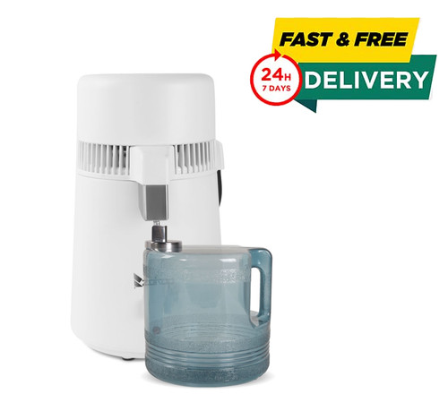 Water distiller electric - water,