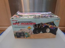 Tandy Radio Shack 4x4 OFF